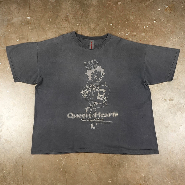 Betty Boop Queen of Hearts 1994 T-Shirt
