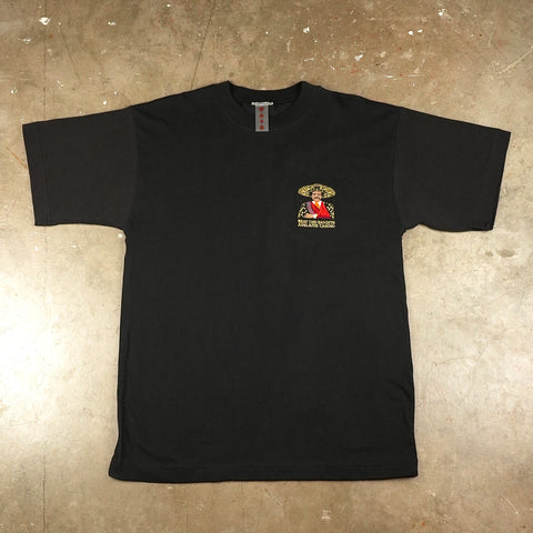 Adelaide Casino Beat the Bandits Embroidered 90's T-Shirt