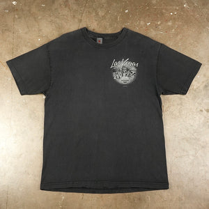 Harley Davidson Las Vegas Skeleton Poker 2016 T-Shirt