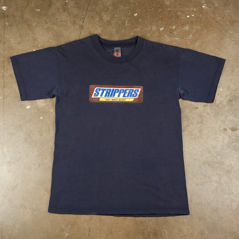Strippers/Snickers 90's T-Shirt