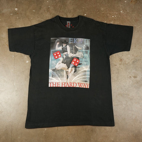 MGM Grand Rodeo Dice The Hard Way 1997 T-Shirt
