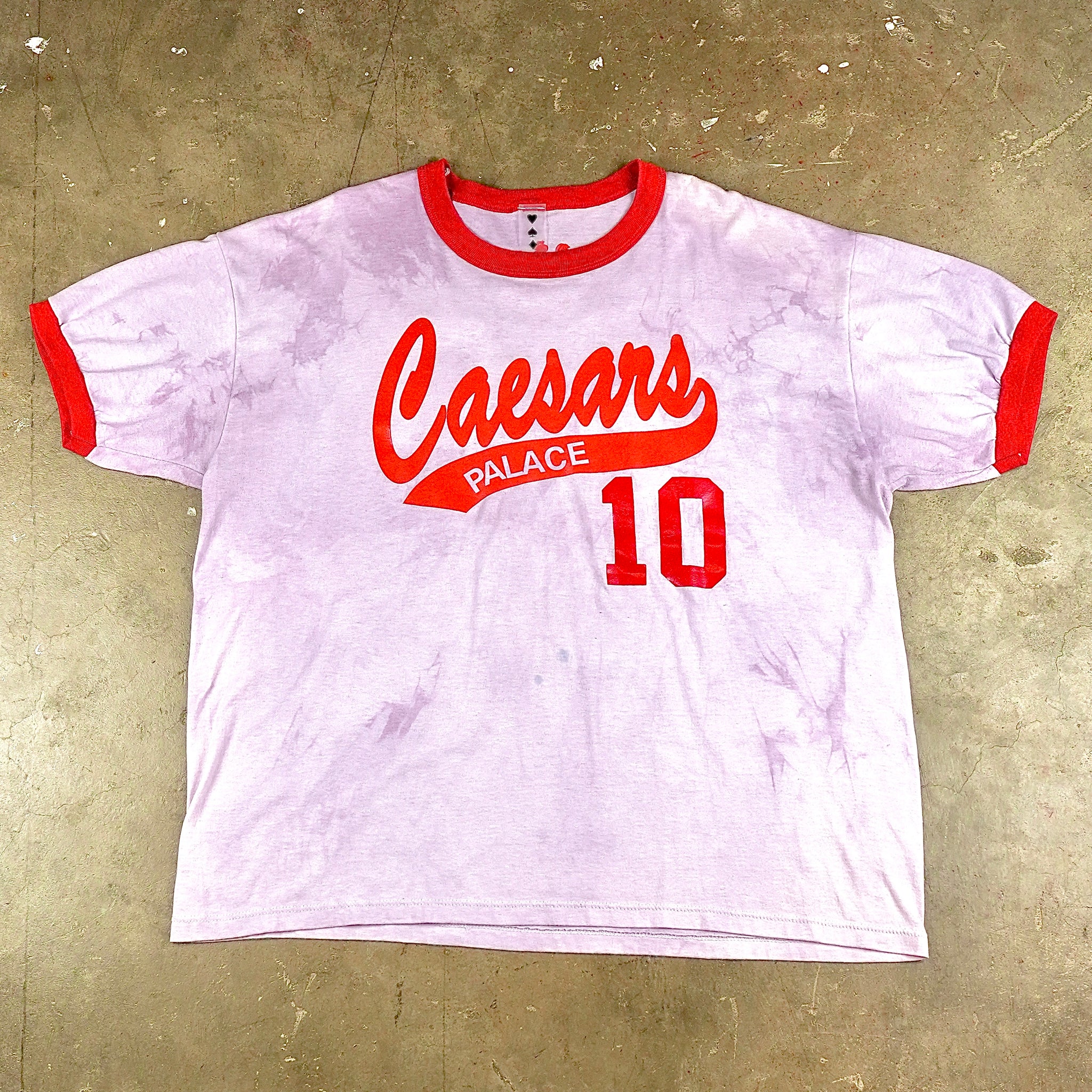 Caesars Palace Athletic 90's T-Shirt