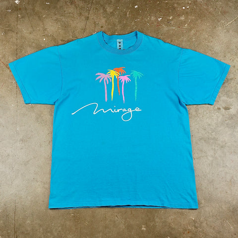 Mirage Colored Trees 00's T-Shirt