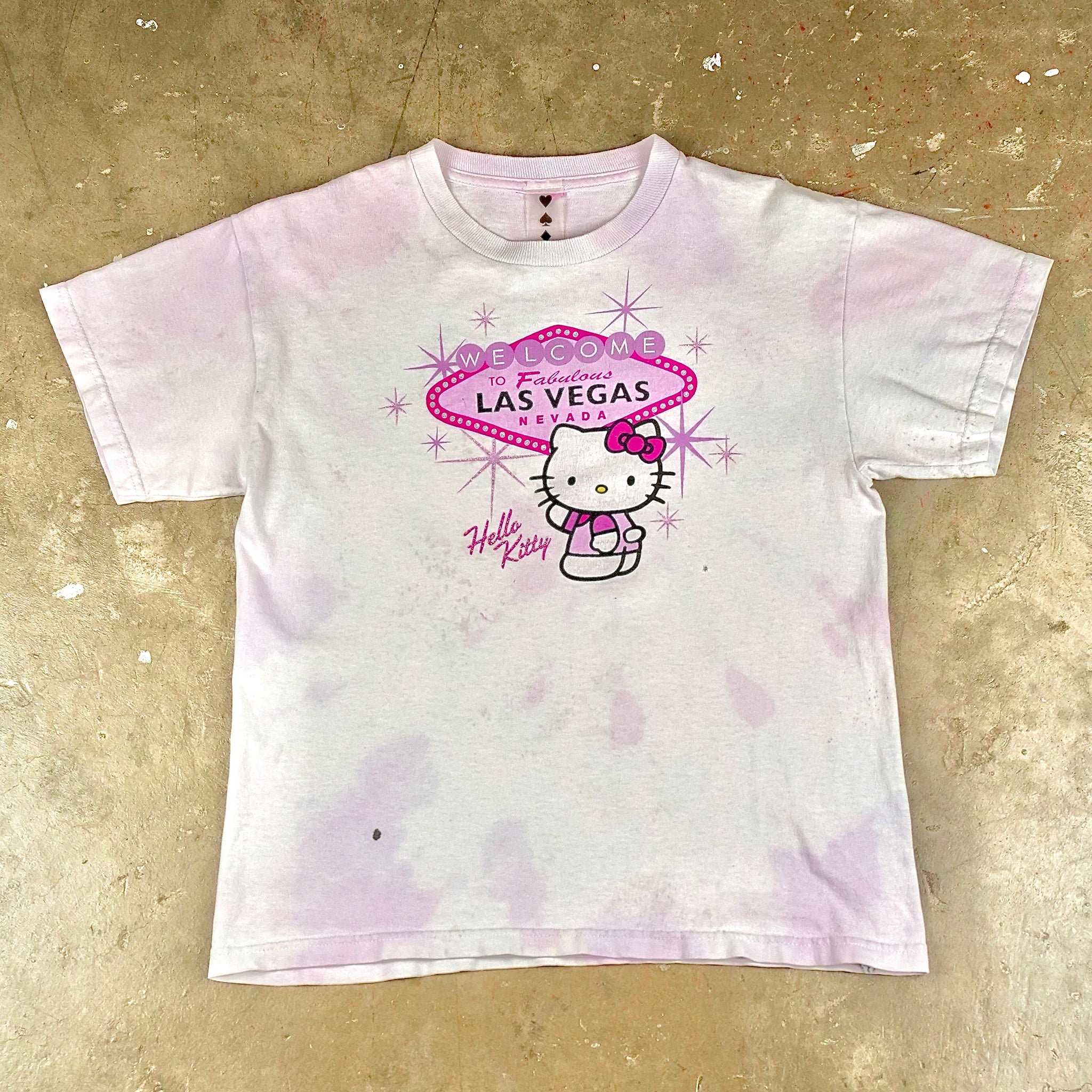 Hello Kitty Las Vegas 00's T-Shirt