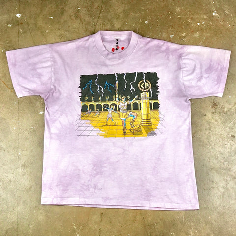 Caesars Palace Corporate Challenge w/ Roman Soldiers 1996 T-Shirt
