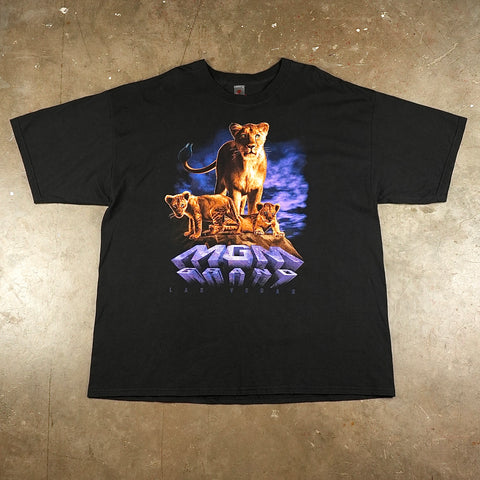 MGM Grand 3 Lions 00's T-Shirt