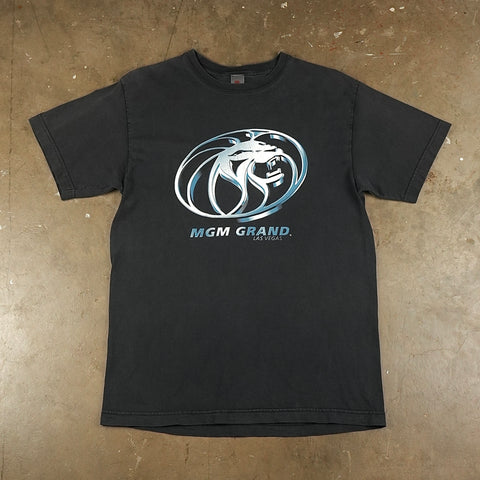MGM Grand Lion Logo 90's T-Shirt