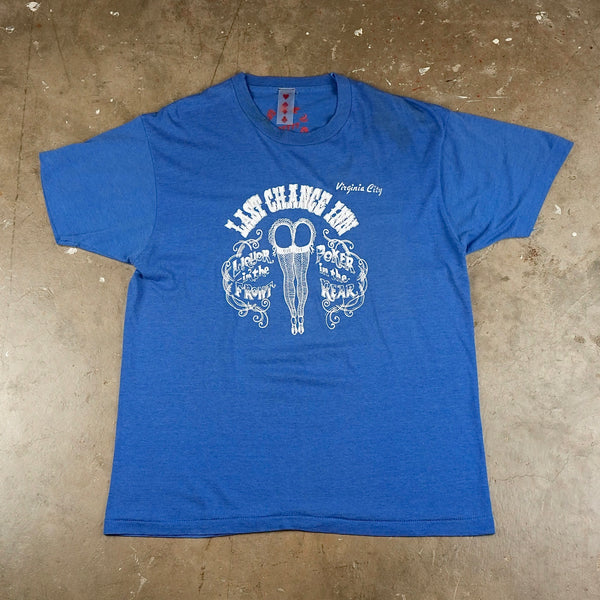 Last Chance Win, Virginia City 90's T-Shirt