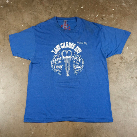 Last Chance Win, Virginia City 90's T-Shirt