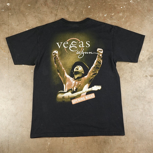 Wynn Garth Brooks Opening Night 2009 T-Shirt