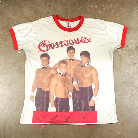 Chippendales 80's T-Shirt