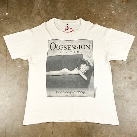 Betty Boop Oopsession 1995 T-Shirt