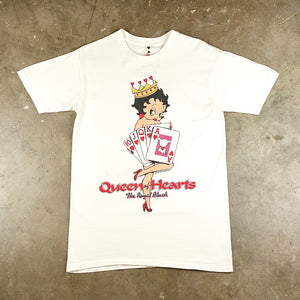 Betty Boop Queen of Hearts 90's T-Shirt