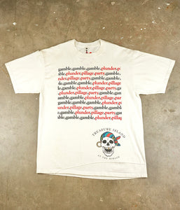 Treasure Island Gamble Plunder 00's T-Shirt