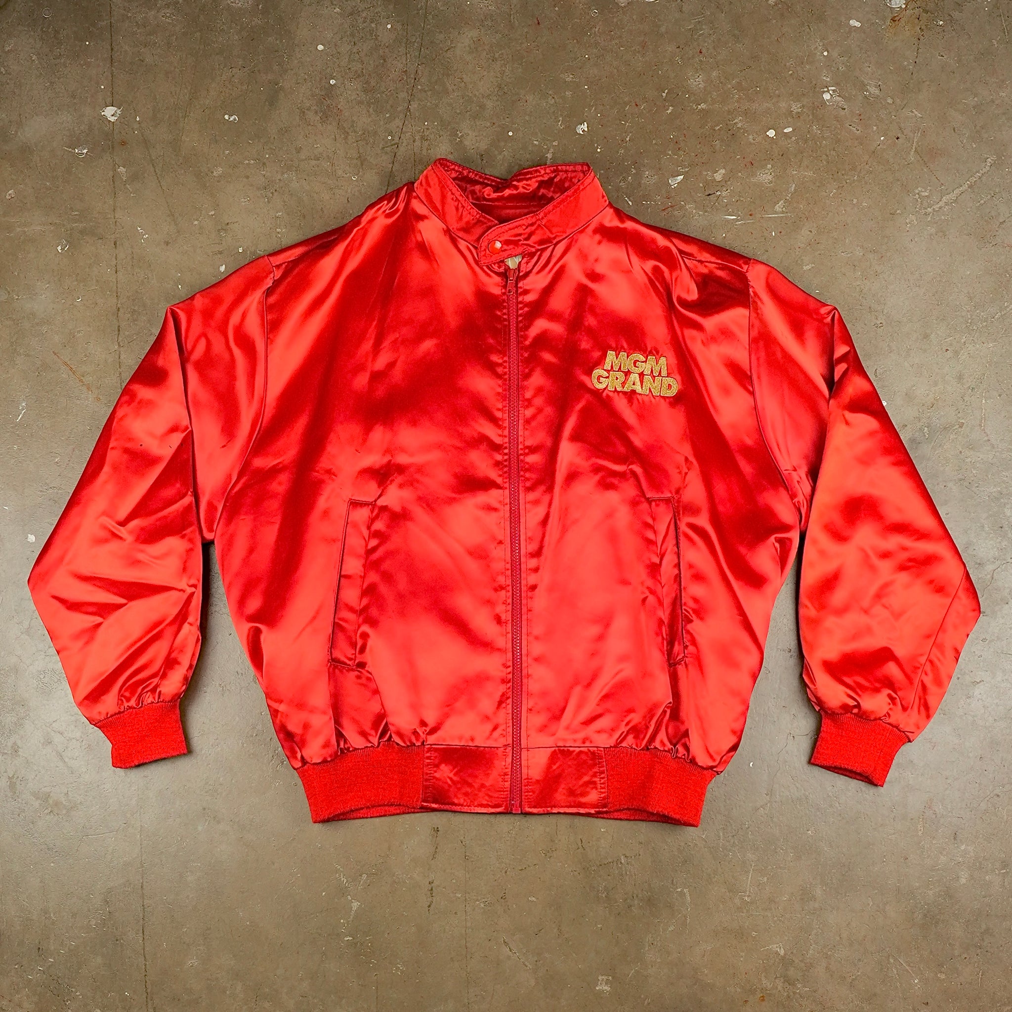 Betty Boop 'Girls Just Wanna Have Funds' 90's Track Jacket