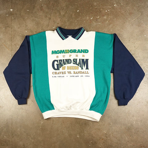 MGM Grand Slam of Boxing 1994 Crewneck Sweatshirt