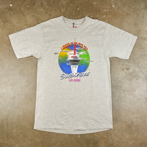 Stratosphere Made it to the Top 90's T-Shirt
