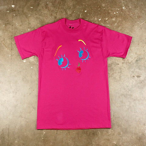 Betty Boop Stitched Eyes and Face 1996 T-Shirt
