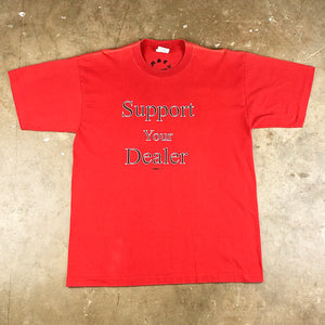 Support Your Dealer 90's T-Shirt