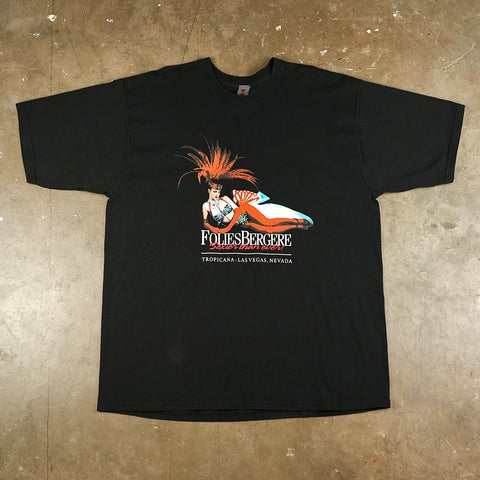 Tropicana FoliesBergere Longest Running Show 90's T-Shirt