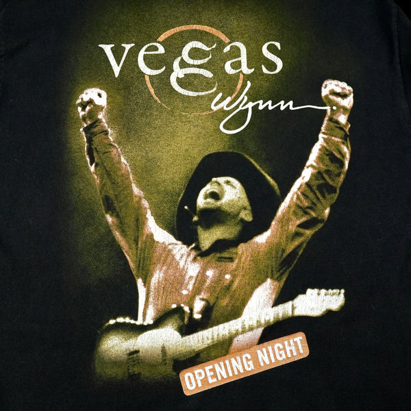 Wynn Garth Brooks Opening Night 2009 T-Shirt