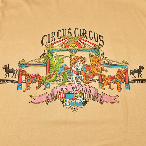 Circus Circus Carousel 00's T-Shirt
