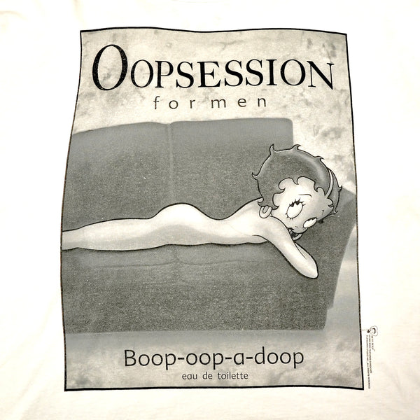 Betty Boop Oopsession 1995 T-Shirt