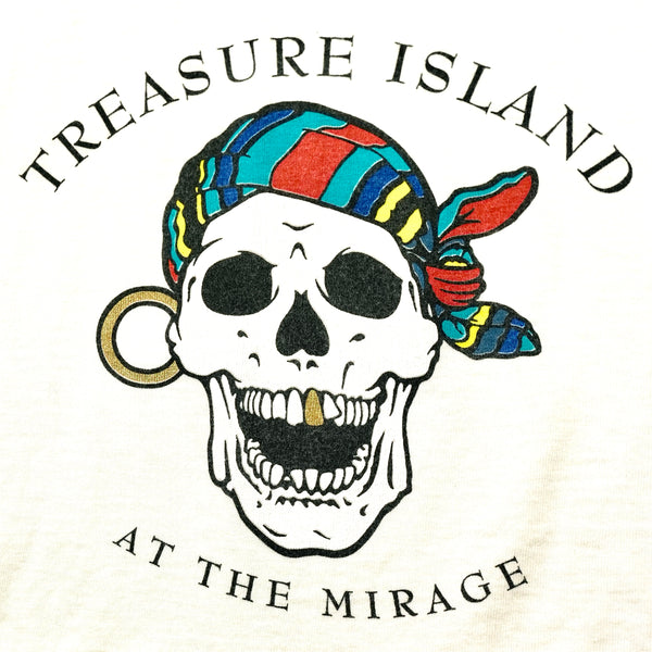 Treasure Island Gamble Plunder 00's T-Shirt