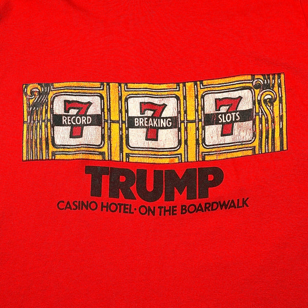 Trump 777 90's Long Sleeve T-Shirt