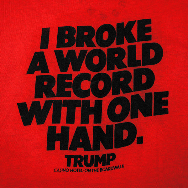 Trump 777 90's Long Sleeve T-Shirt