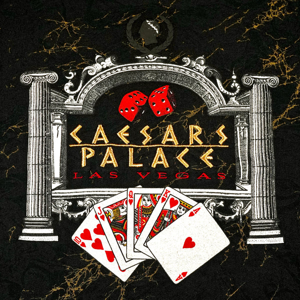 Caesars Palace 90's Crewneck Sweatshirt