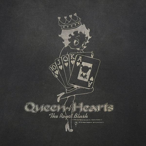 Betty Boop Queen of Hearts 1994 T-Shirt