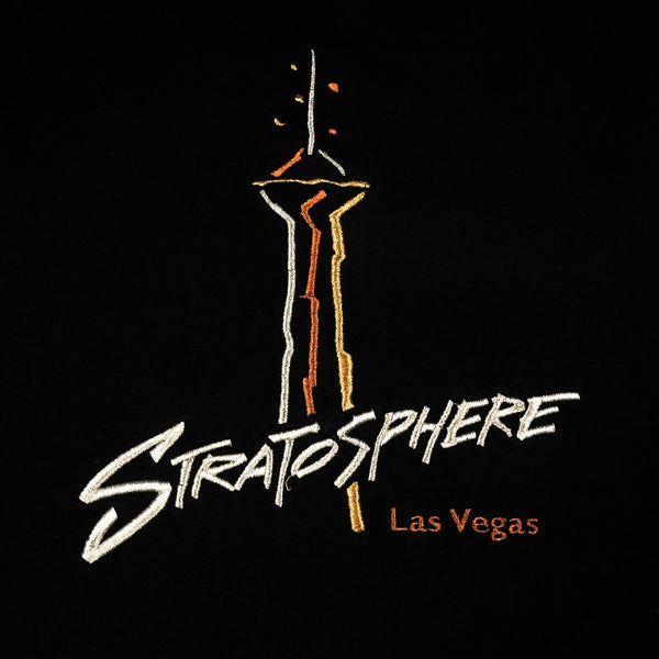 Stratosphere Embroidered 00's T-Shirt