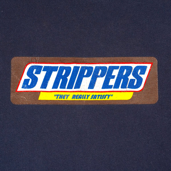Strippers/Snickers 90's T-Shirt