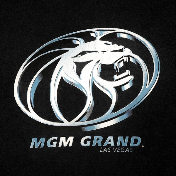 MGM Grand Lion Logo 90's T-Shirt
