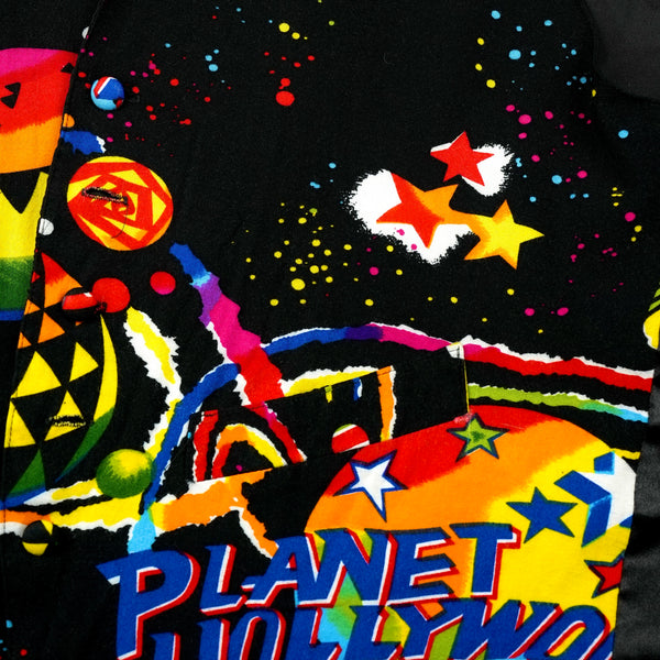 Planet Hollywood Dealer Vest 1991