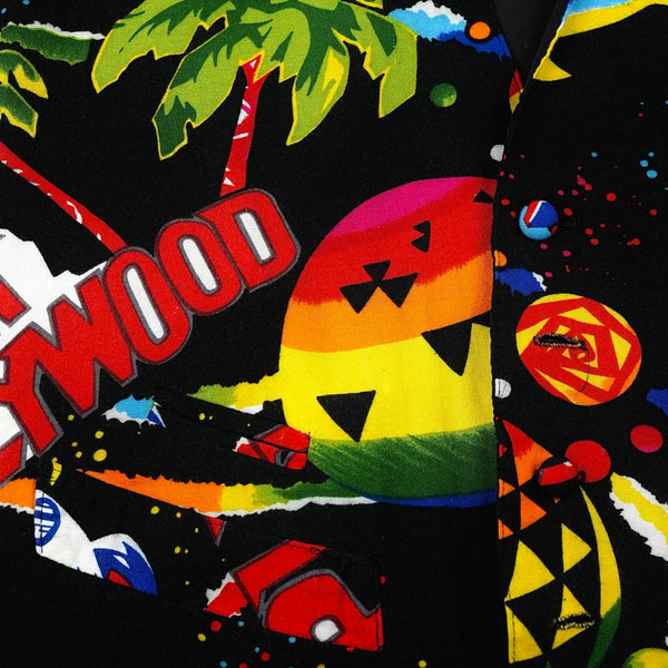 Planet Hollywood Dealer Vest 1991