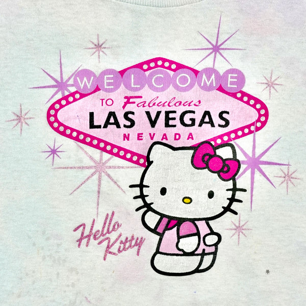 Hello Kitty Las Vegas 00's T-Shirt