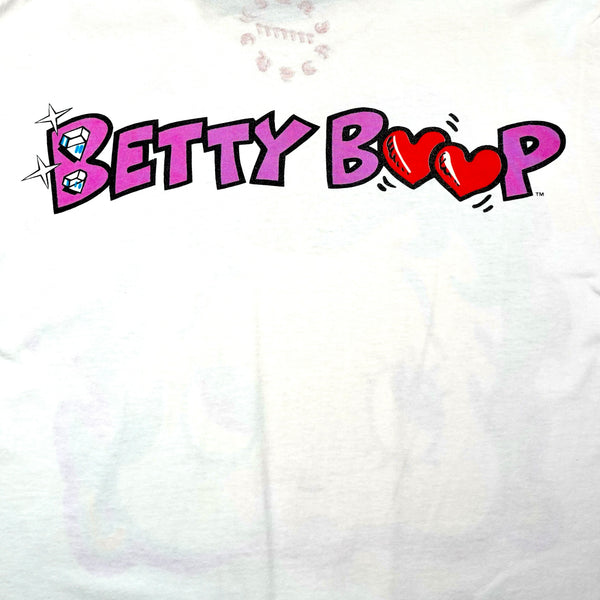 Betty Boop MGM Grand Big Face 1994 T-Shirt