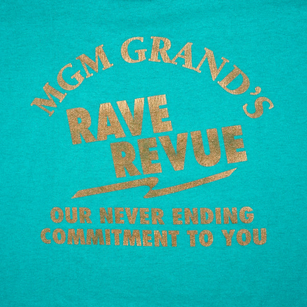MGM Grand Class Certified 90's T-Shirt