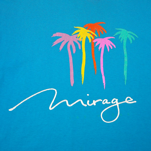 Mirage Colored Trees 00's T-Shirt
