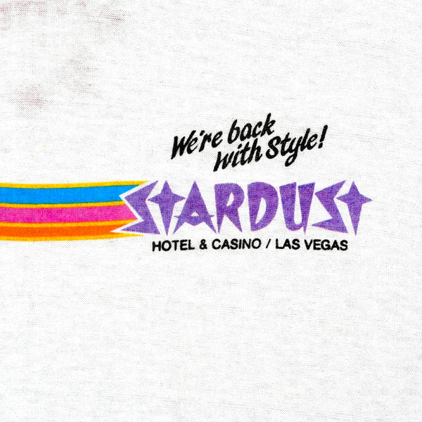 Stardust Las Vegas 80's T-Shirt