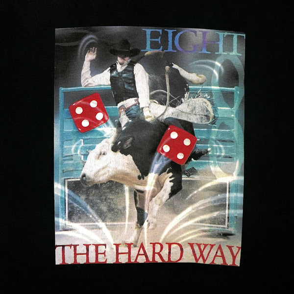 MGM Grand Rodeo Dice The Hard Way 1997 T-Shirt