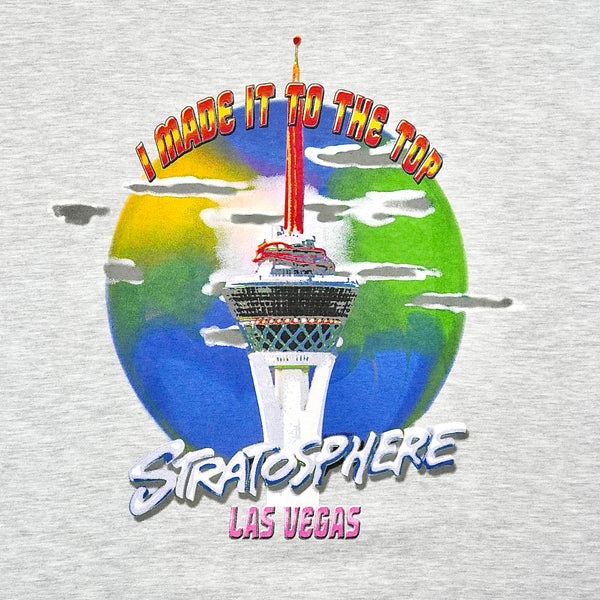 Stratosphere Made it to the Top 90's T-Shirt